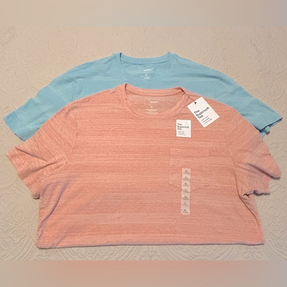 Two Men XL T-shirts